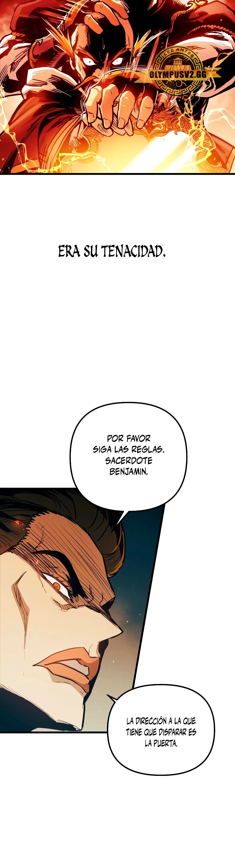 Reencarnacion del Dios de la Batalla Suicida Capitulo 87 página 28