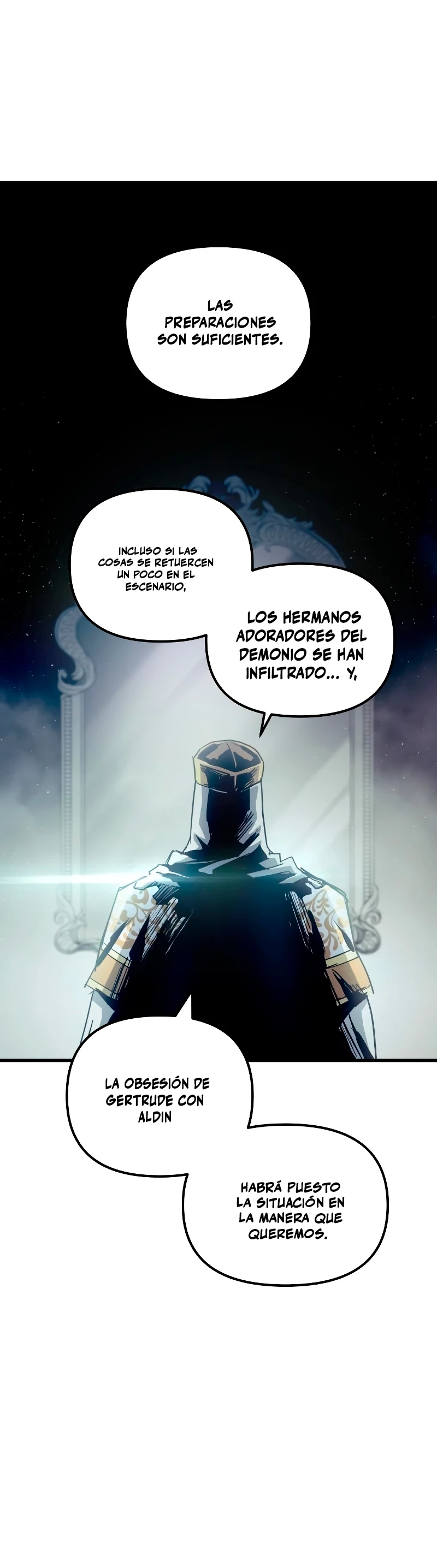 Reencarnacion del Dios de la Batalla Suicida Capitulo 87 página 31
