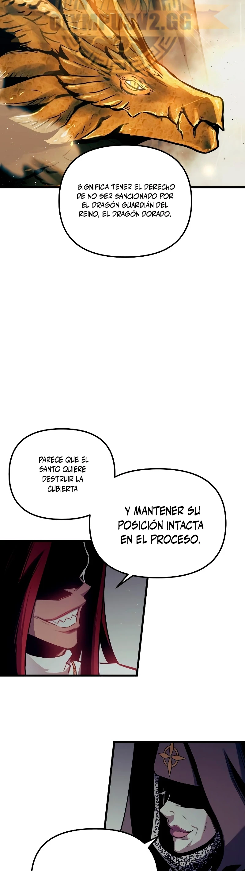 Reencarnacion del Dios de la Batalla Suicida Capitulo 87 página 34
