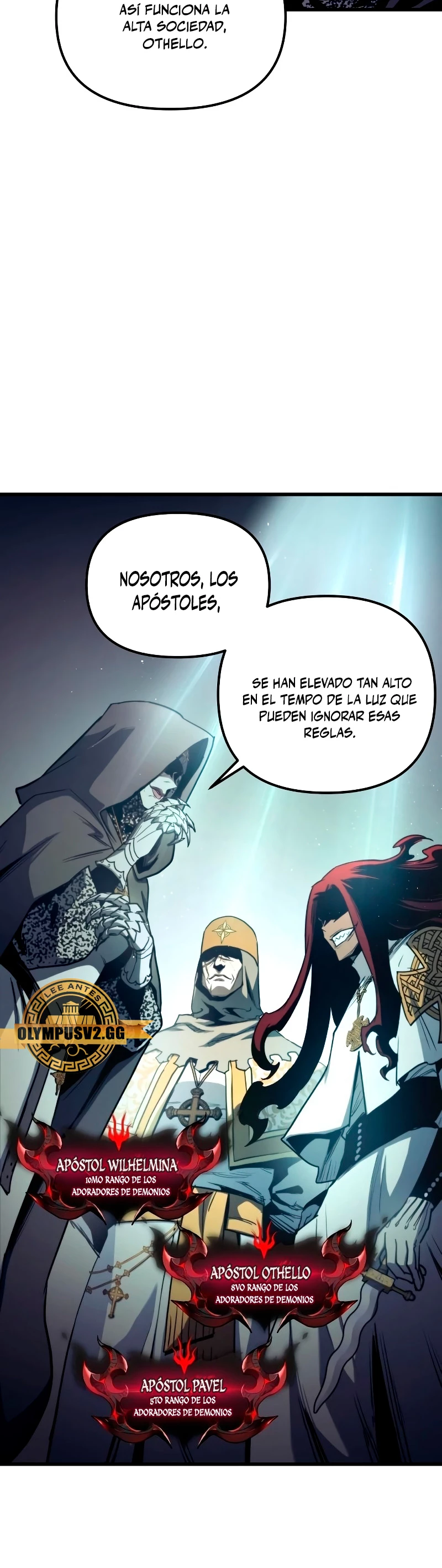 Reencarnacion del Dios de la Batalla Suicida Capitulo 87 página 35