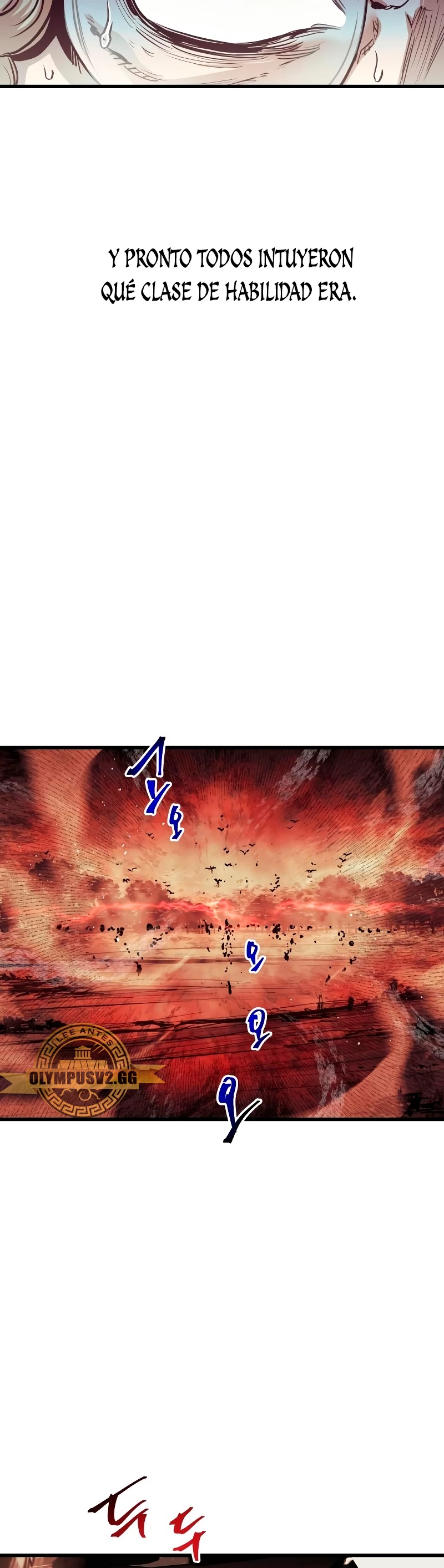 Reencarnacion del Dios de la Batalla Suicida Capitulo 87 página 4