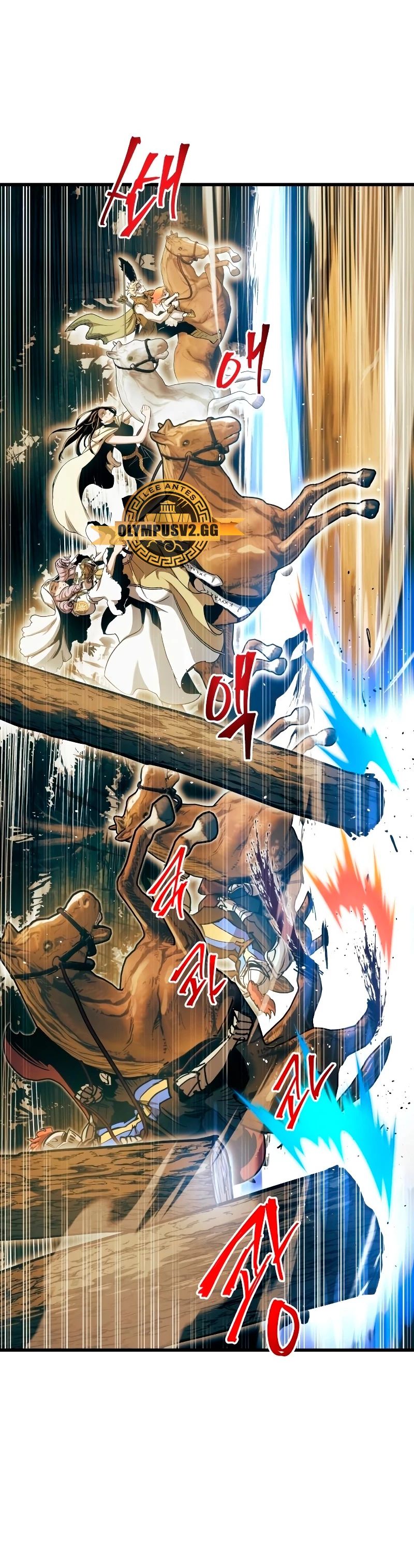 Reencarnacion del Dios de la Batalla Suicida Capitulo 87 página 44