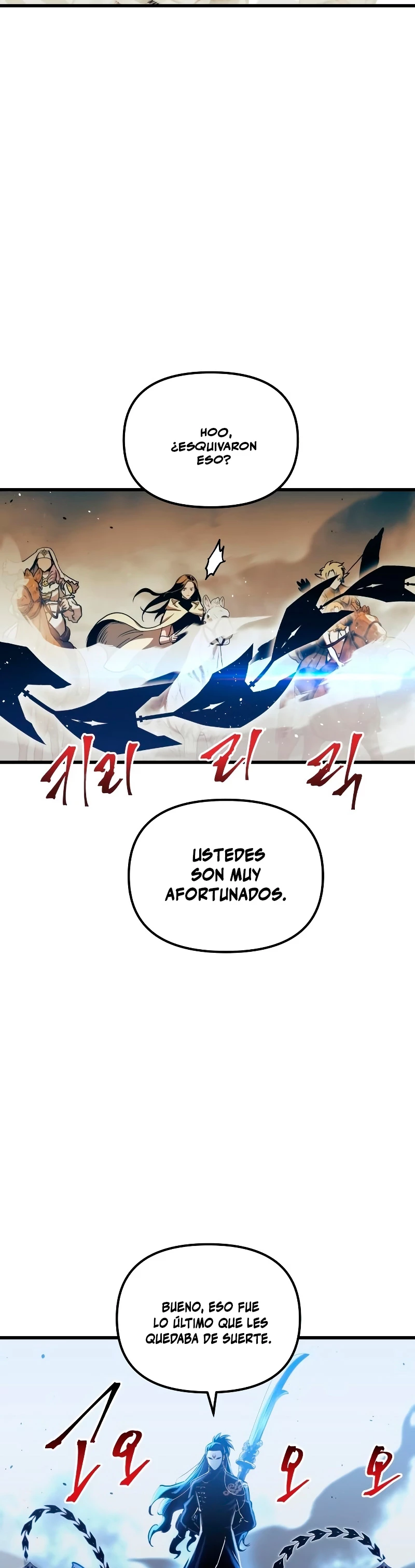 Reencarnacion del Dios de la Batalla Suicida Capitulo 87 página 46