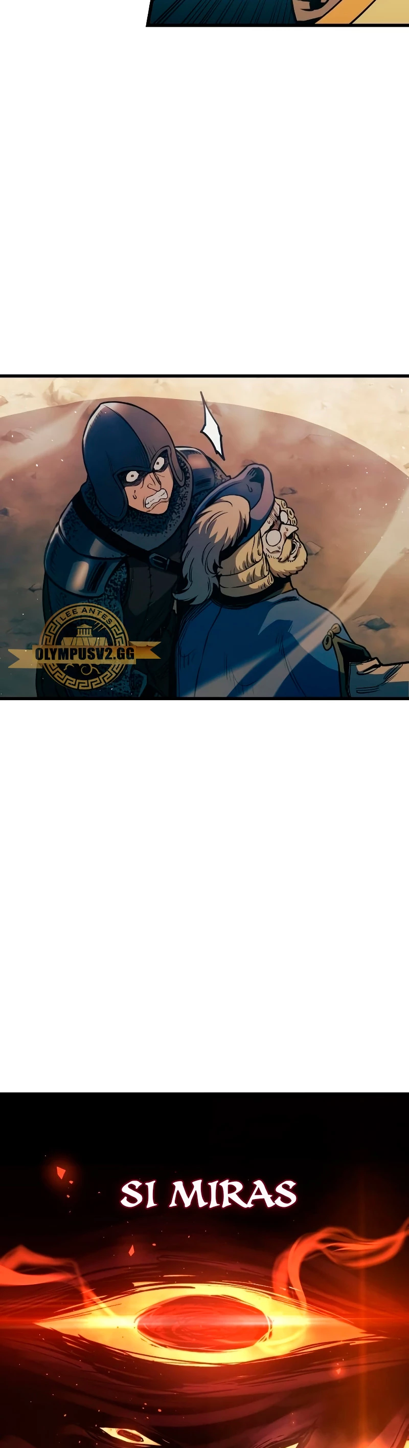 Reencarnacion del Dios de la Batalla Suicida Capitulo 87 página 8