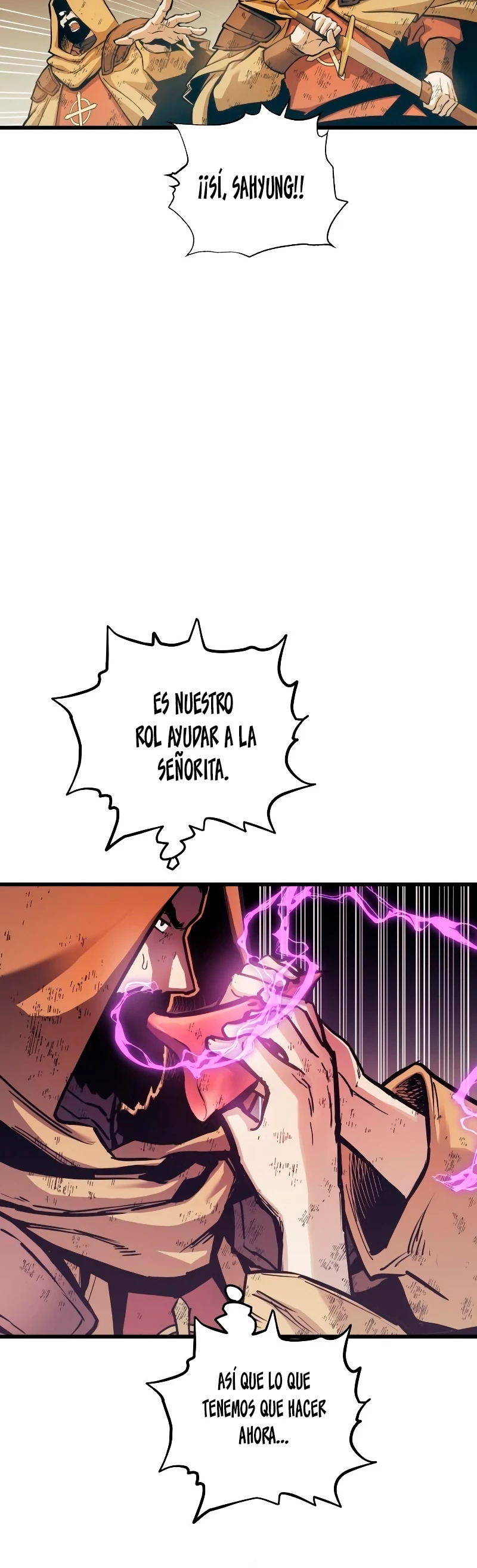 Reencarnacion del Dios de la Batalla Suicida Capitulo 88 página 11