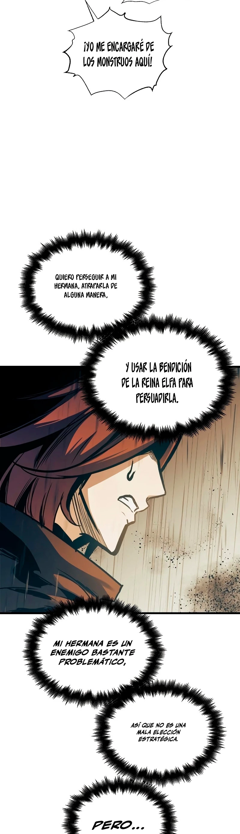 Reencarnacion del Dios de la Batalla Suicida Capitulo 88 página 24
