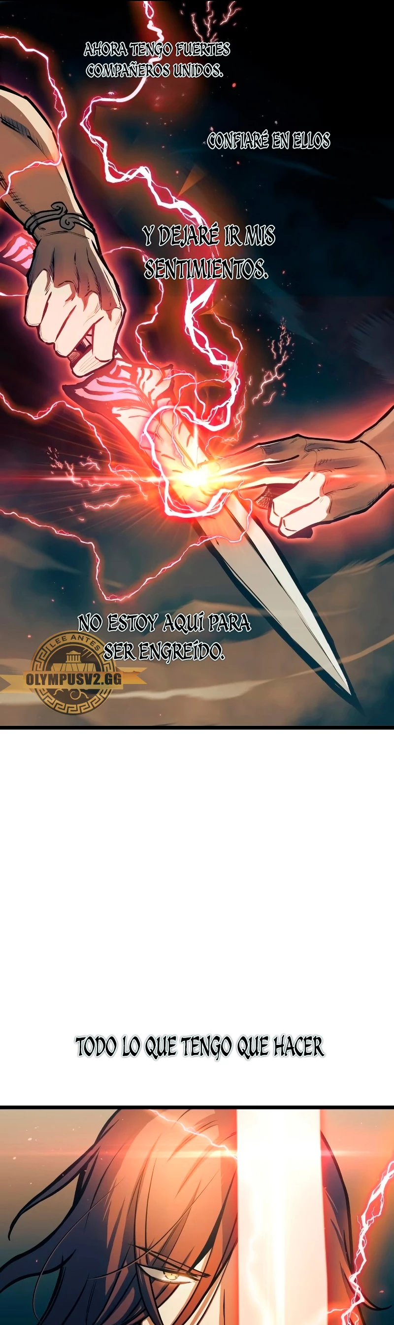 Reencarnacion del Dios de la Batalla Suicida Capitulo 88 página 32
