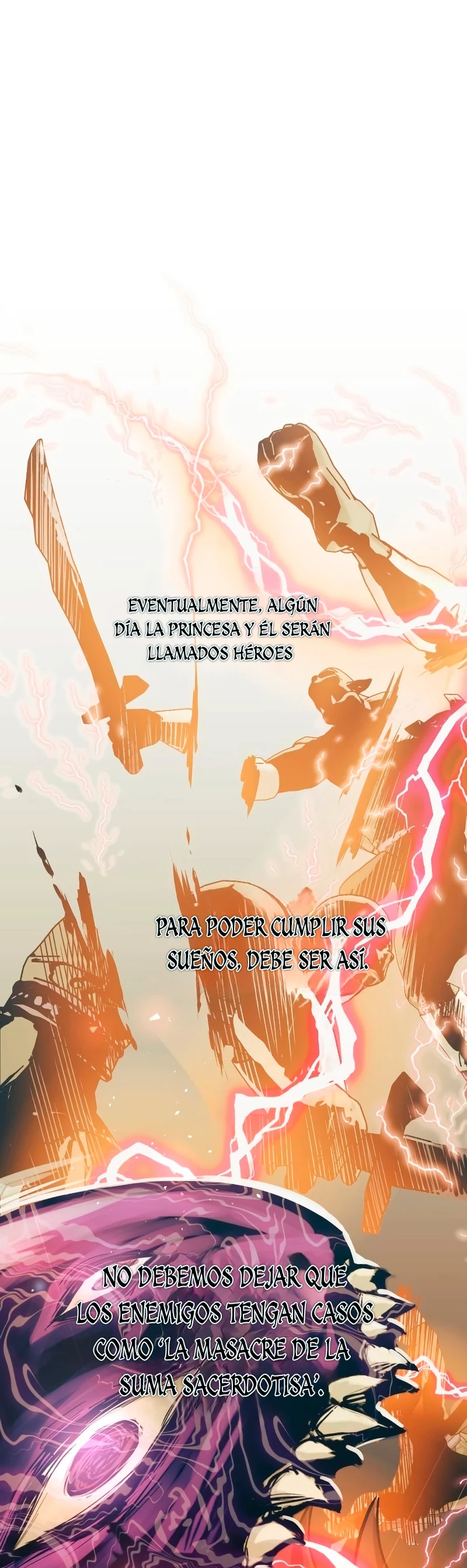 Reencarnacion del Dios de la Batalla Suicida Capitulo 88 página 34
