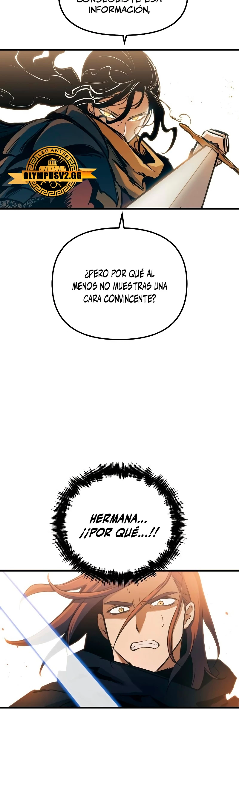 Reencarnacion del Dios de la Batalla Suicida Capitulo 88 página 6