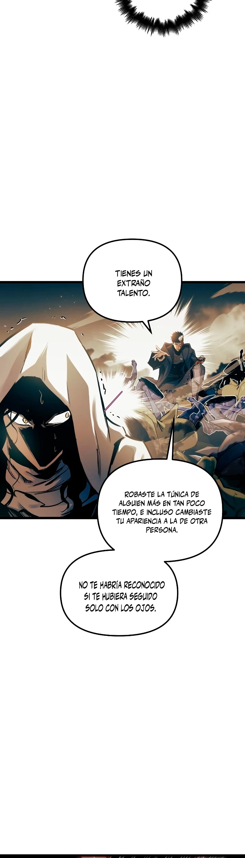 Reencarnacion del Dios de la Batalla Suicida Capitulo 89 página 24