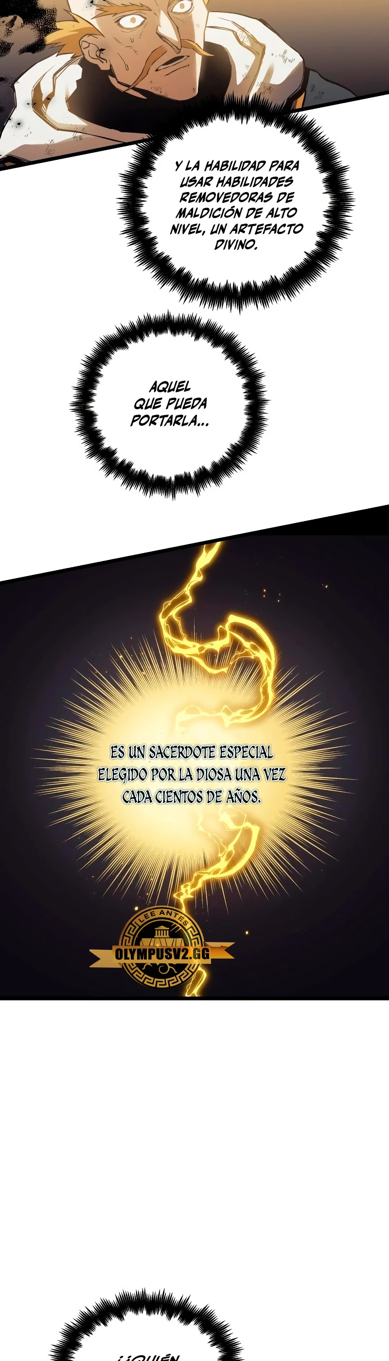 Reencarnacion del Dios de la Batalla Suicida Capitulo 89 página 3