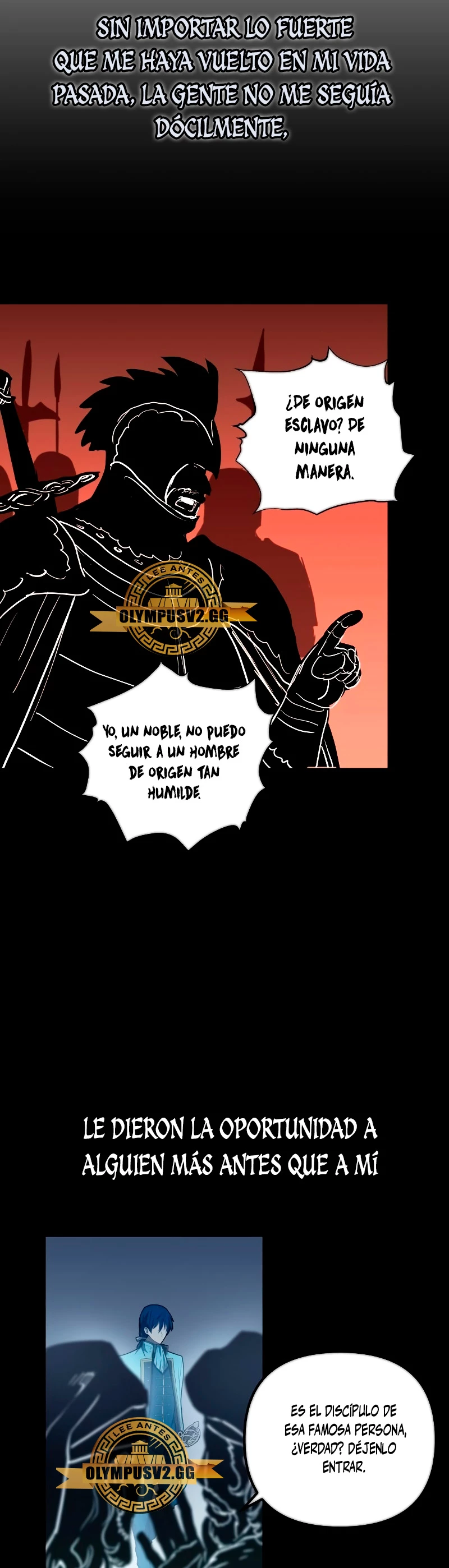 Reencarnacion del Dios de la Batalla Suicida Capitulo 89 página 30