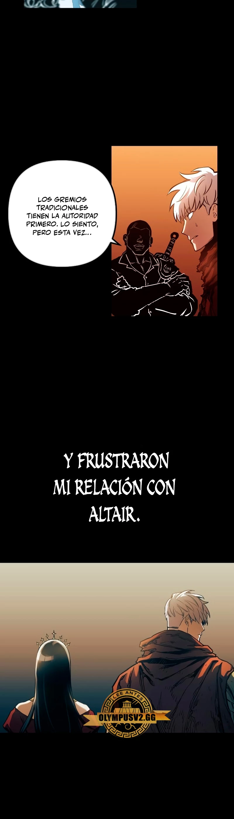 Reencarnacion del Dios de la Batalla Suicida Capitulo 89 página 31