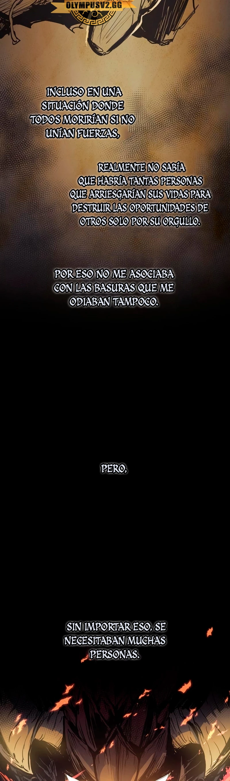 Reencarnacion del Dios de la Batalla Suicida Capitulo 89 página 33
