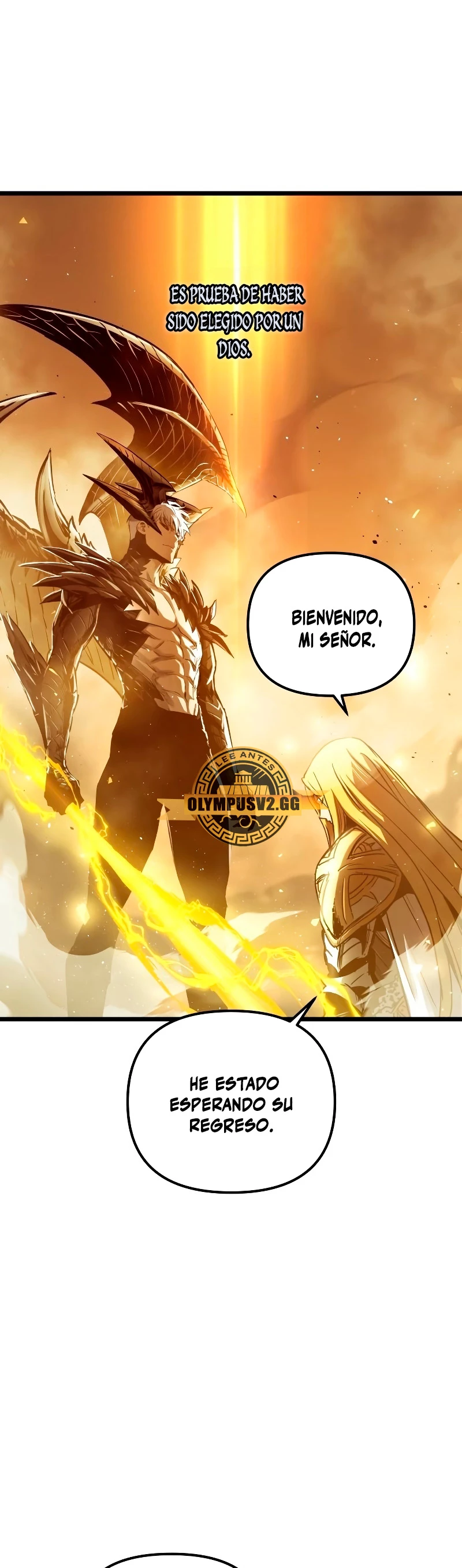 Reencarnacion del Dios de la Batalla Suicida Capitulo 89 página 36