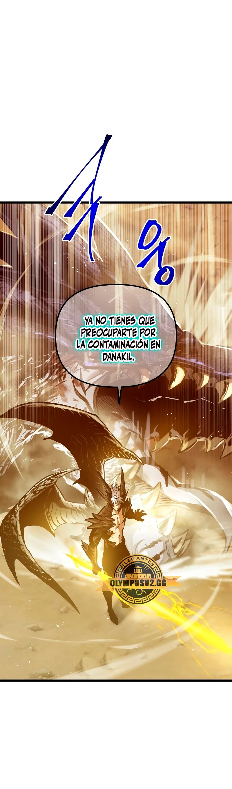 Reencarnacion del Dios de la Batalla Suicida Capitulo 89 página 38