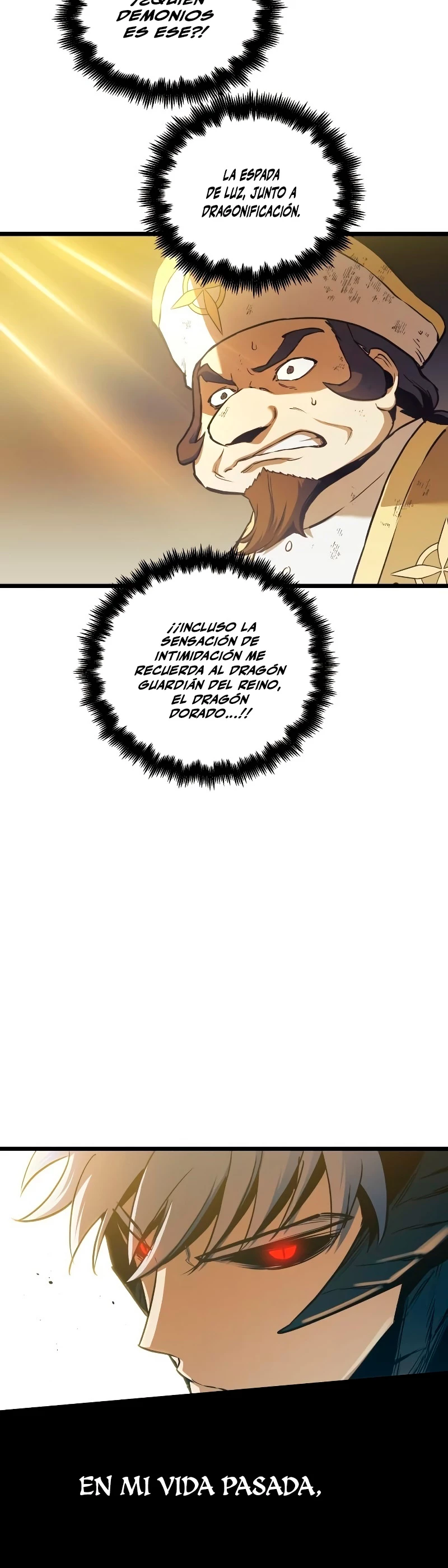Reencarnacion del Dios de la Batalla Suicida Capitulo 89 página 4