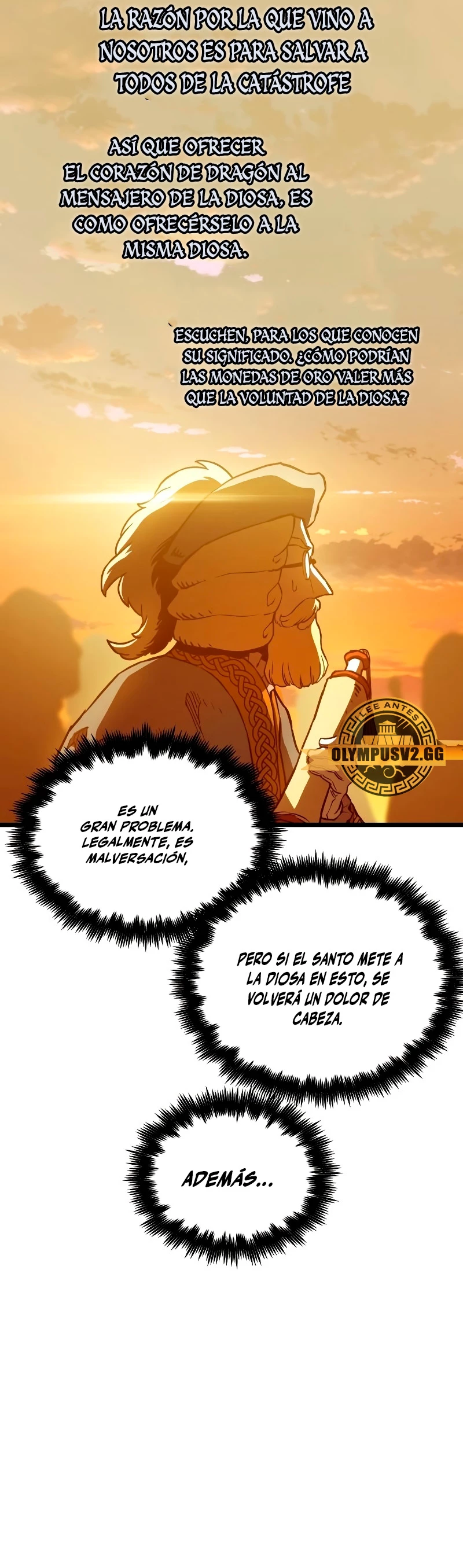 Reencarnacion del Dios de la Batalla Suicida Capitulo 89 página 41