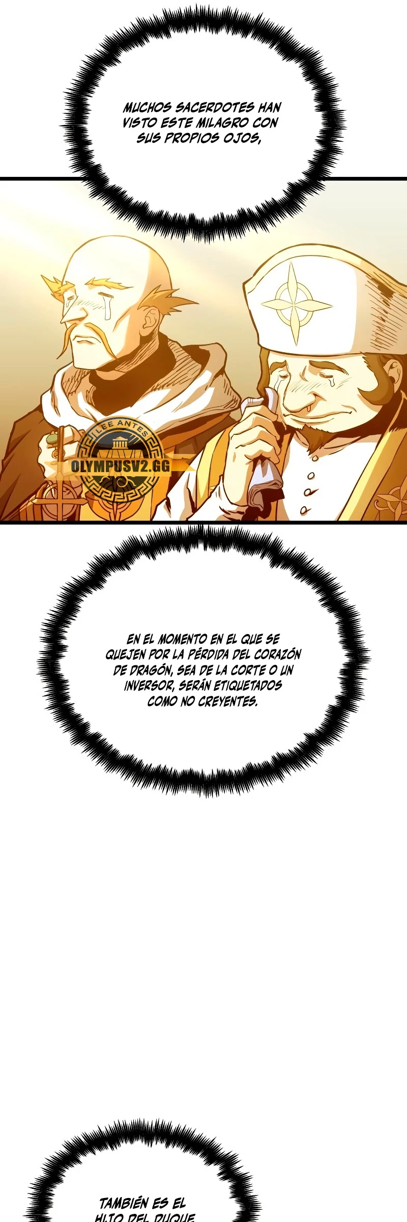 Reencarnacion del Dios de la Batalla Suicida Capitulo 89 página 42