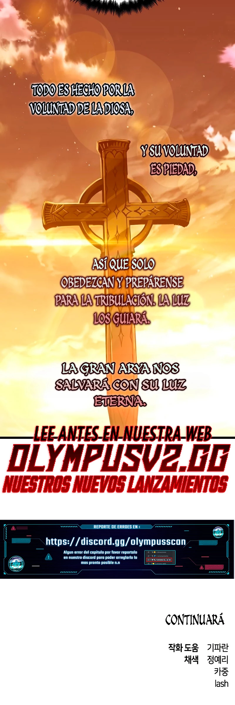 Reencarnacion del Dios de la Batalla Suicida Capitulo 89 página 44