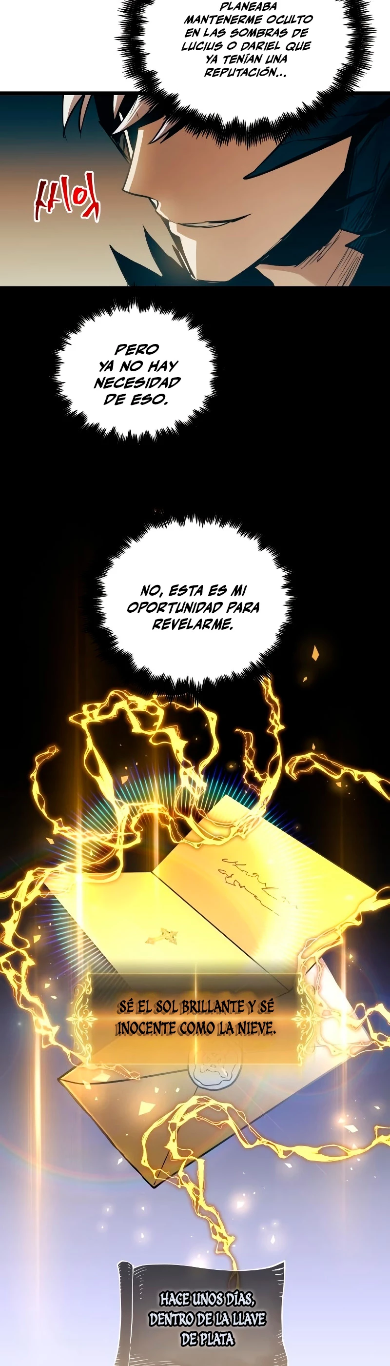 Reencarnacion del Dios de la Batalla Suicida Capitulo 89 página 7