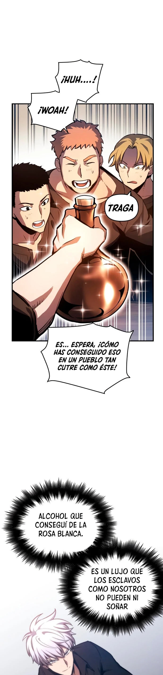 Reencarnacion del Dios de la Batalla Suicida Capitulo 9 página 10