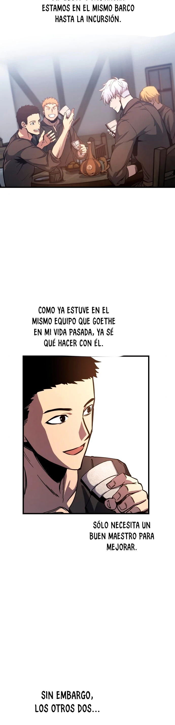 Reencarnacion del Dios de la Batalla Suicida Capitulo 9 página 12