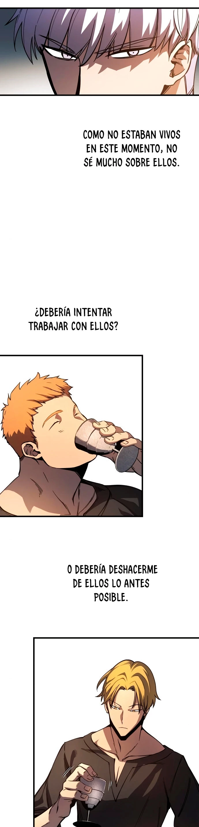 Reencarnacion del Dios de la Batalla Suicida Capitulo 9 página 13