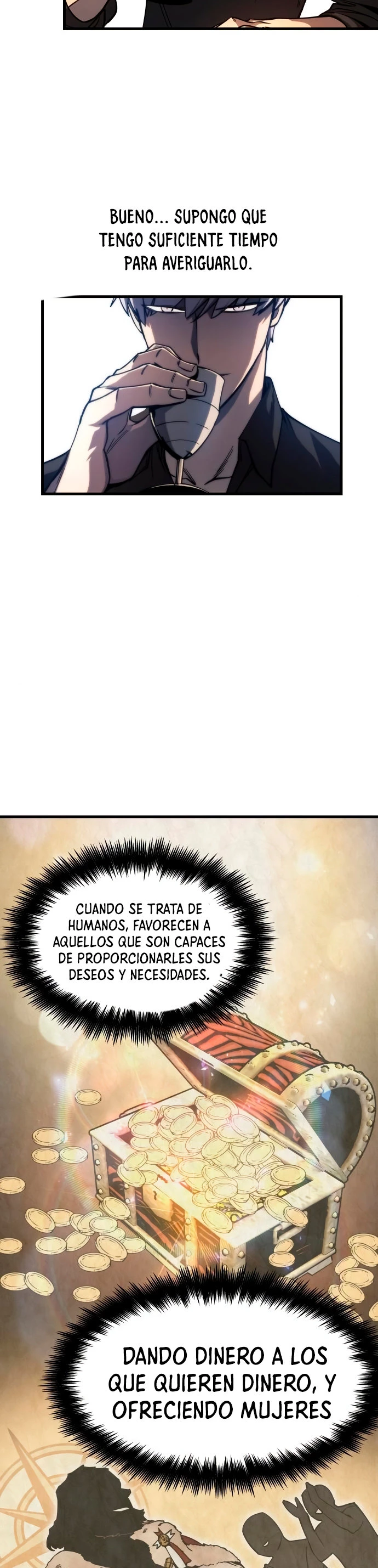 Reencarnacion del Dios de la Batalla Suicida Capitulo 9 página 14