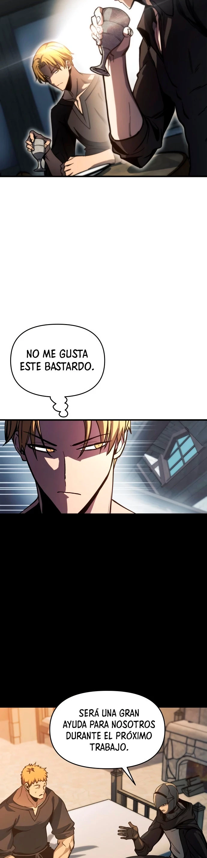 Reencarnacion del Dios de la Batalla Suicida Capitulo 9 página 16