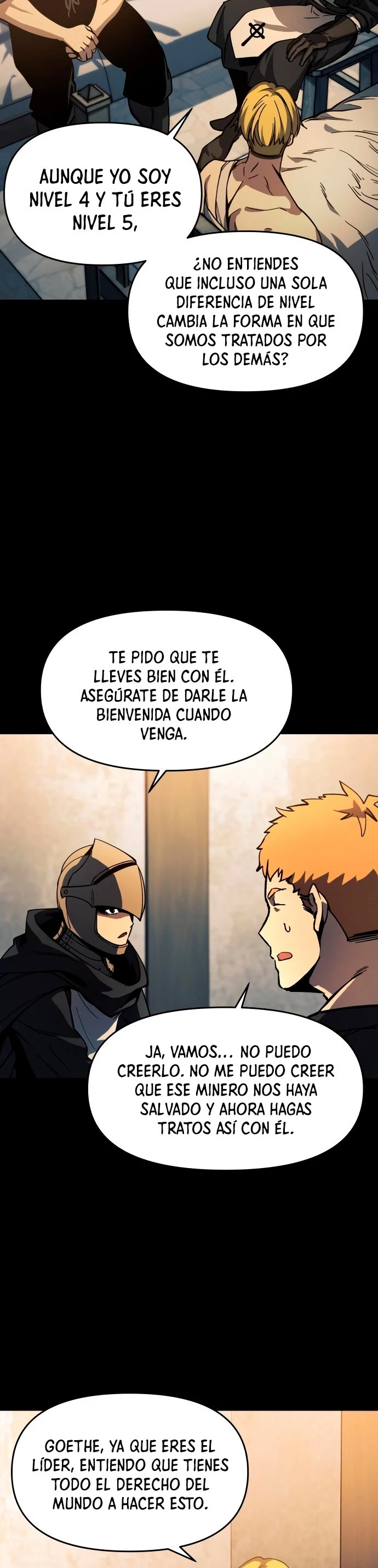 Reencarnacion del Dios de la Batalla Suicida Capitulo 9 página 17