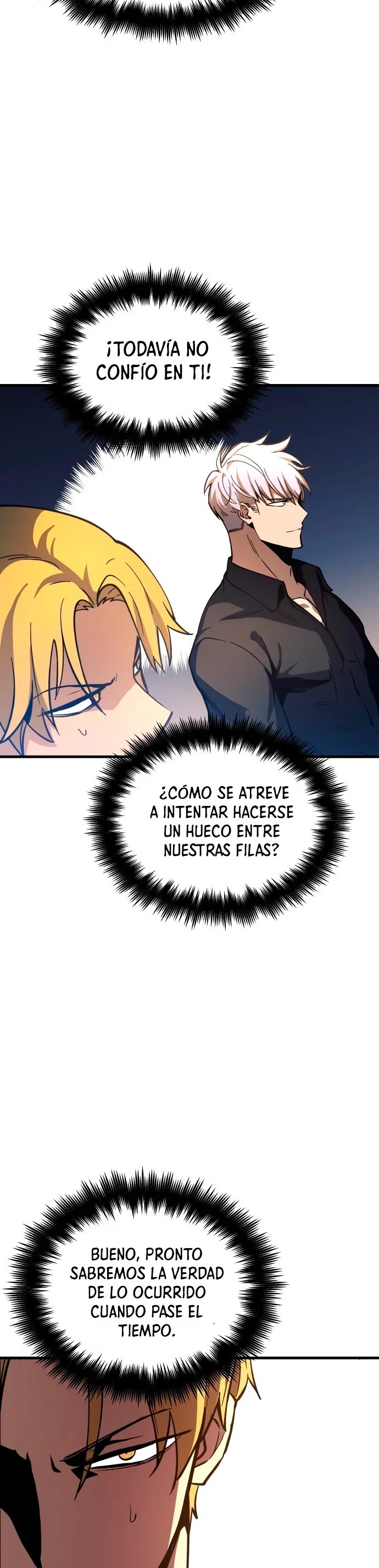 Reencarnacion del Dios de la Batalla Suicida Capitulo 9 página 21