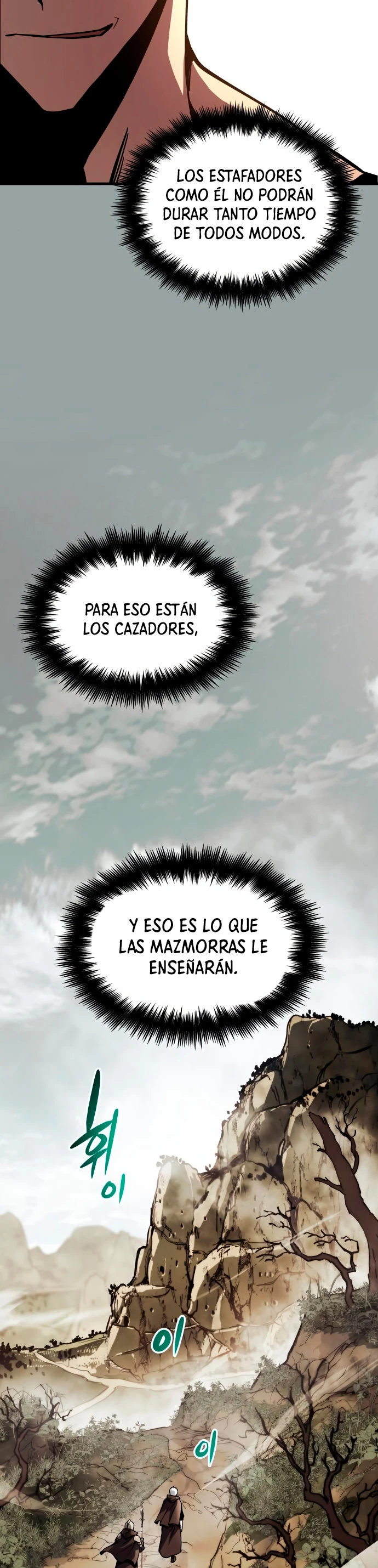Reencarnacion del Dios de la Batalla Suicida Capitulo 9 página 22