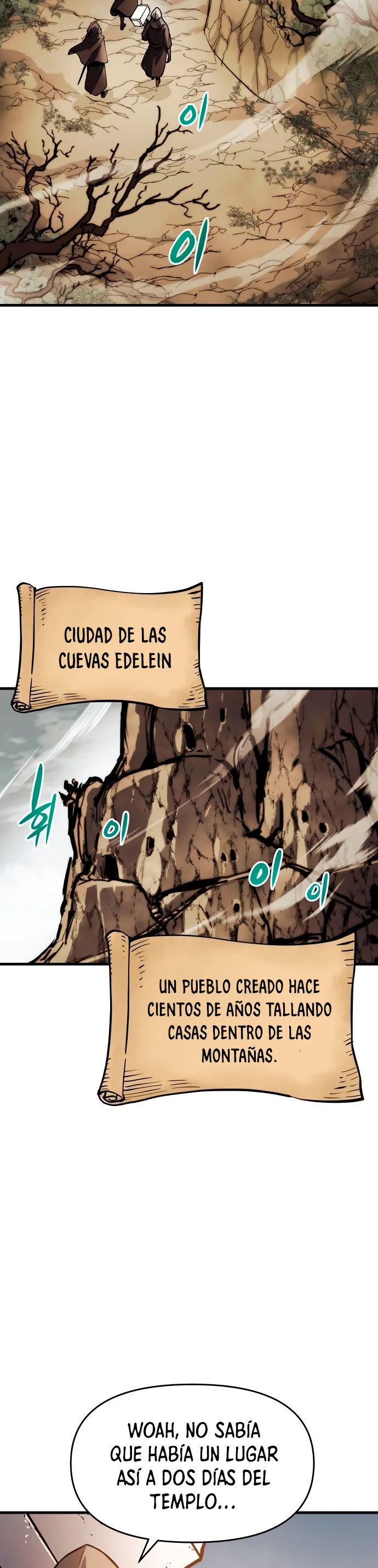 Reencarnacion del Dios de la Batalla Suicida Capitulo 9 página 23