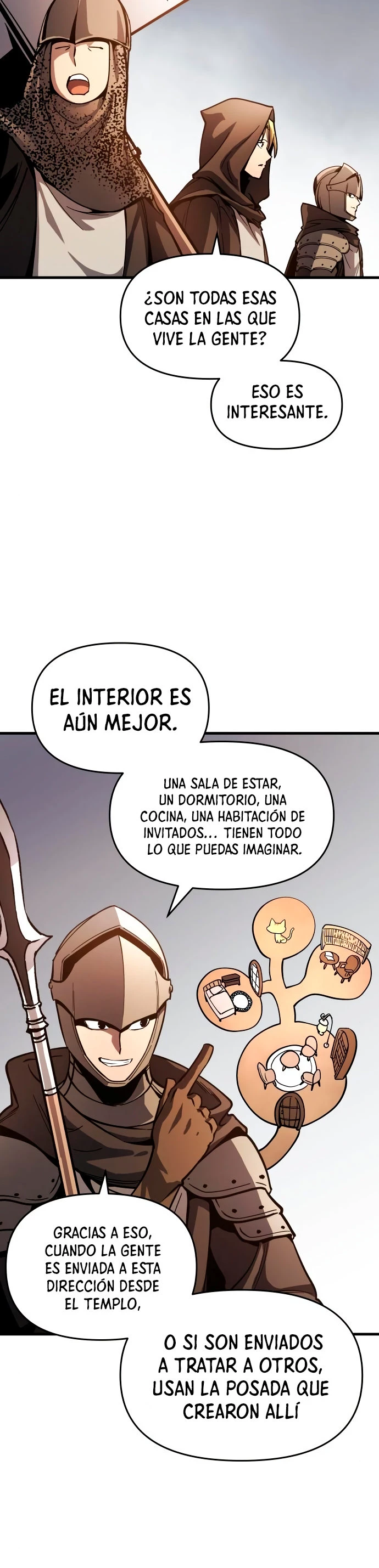 Reencarnacion del Dios de la Batalla Suicida Capitulo 9 página 24