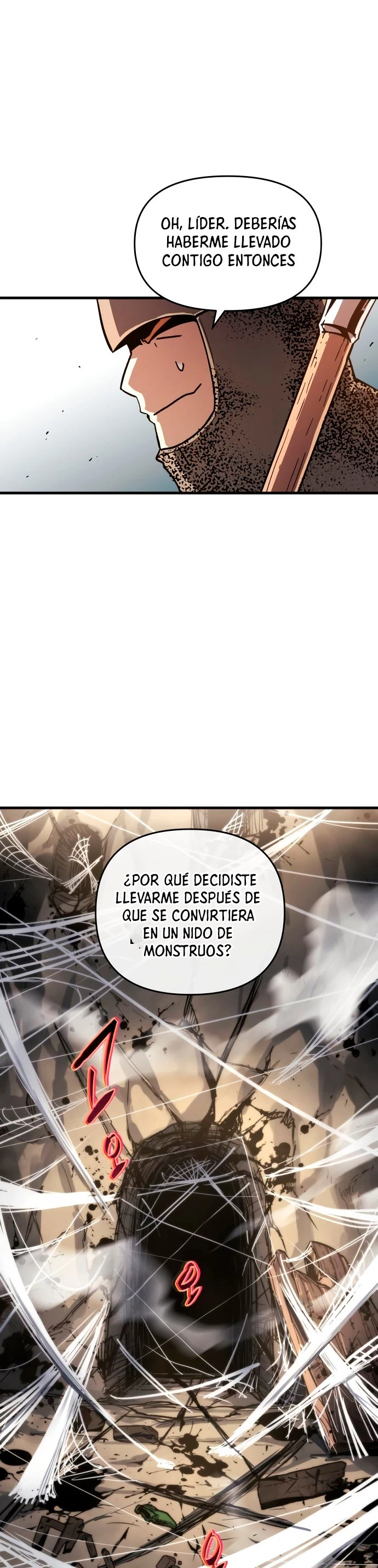 Reencarnacion del Dios de la Batalla Suicida Capitulo 9 página 25