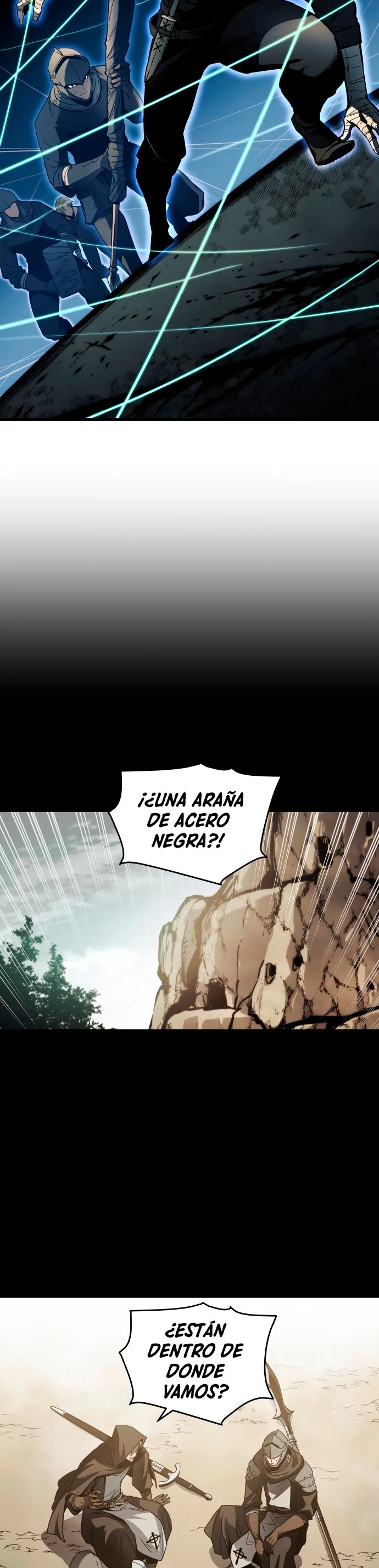 Reencarnacion del Dios de la Batalla Suicida Capitulo 9 página 29