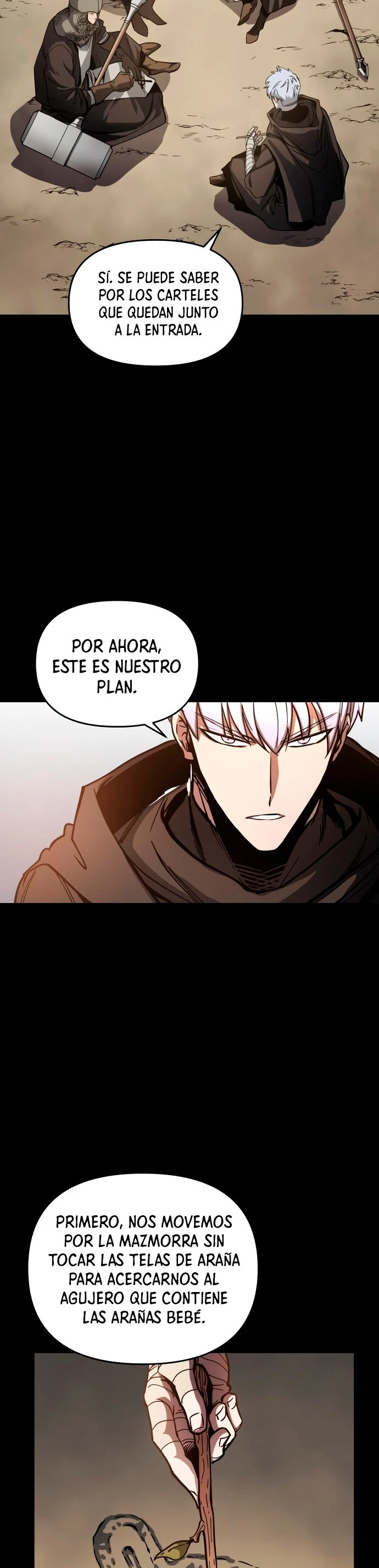 Reencarnacion del Dios de la Batalla Suicida Capitulo 9 página 30