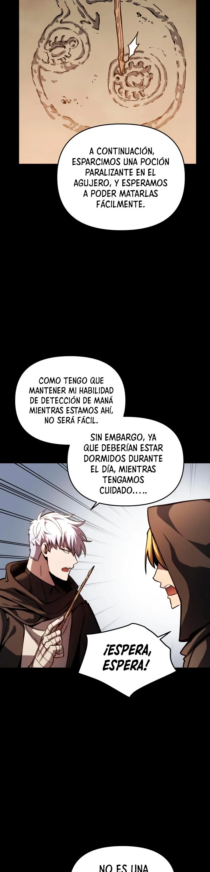 Reencarnacion del Dios de la Batalla Suicida Capitulo 9 página 31