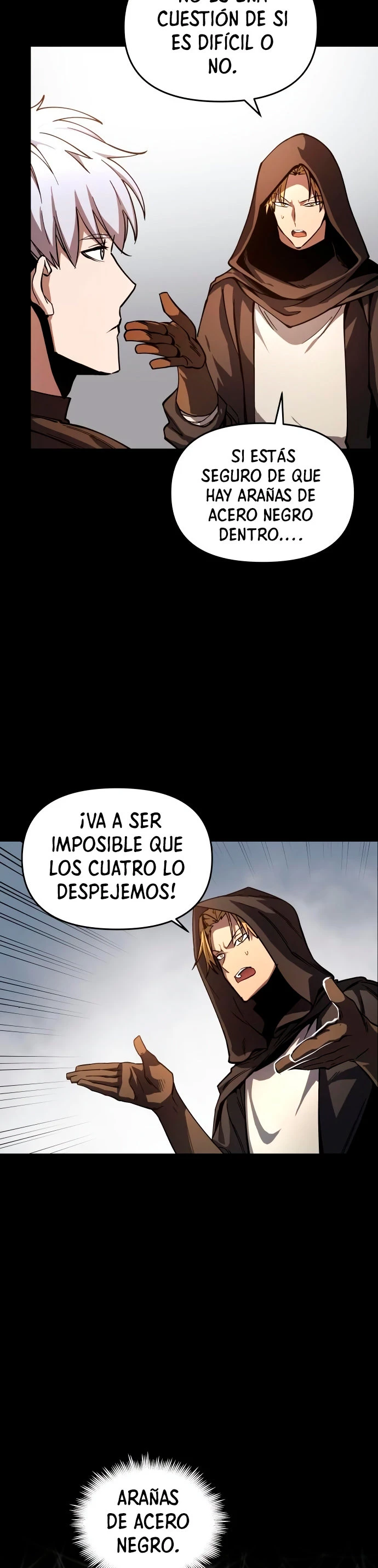 Reencarnacion del Dios de la Batalla Suicida Capitulo 9 página 32