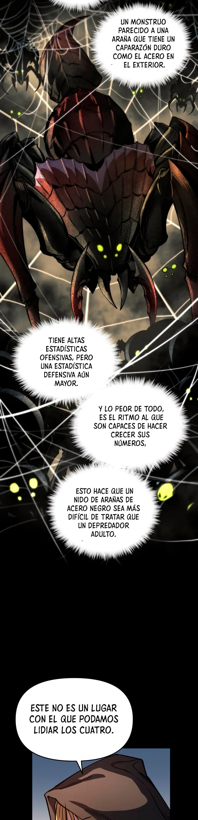 Reencarnacion del Dios de la Batalla Suicida Capitulo 9 página 33