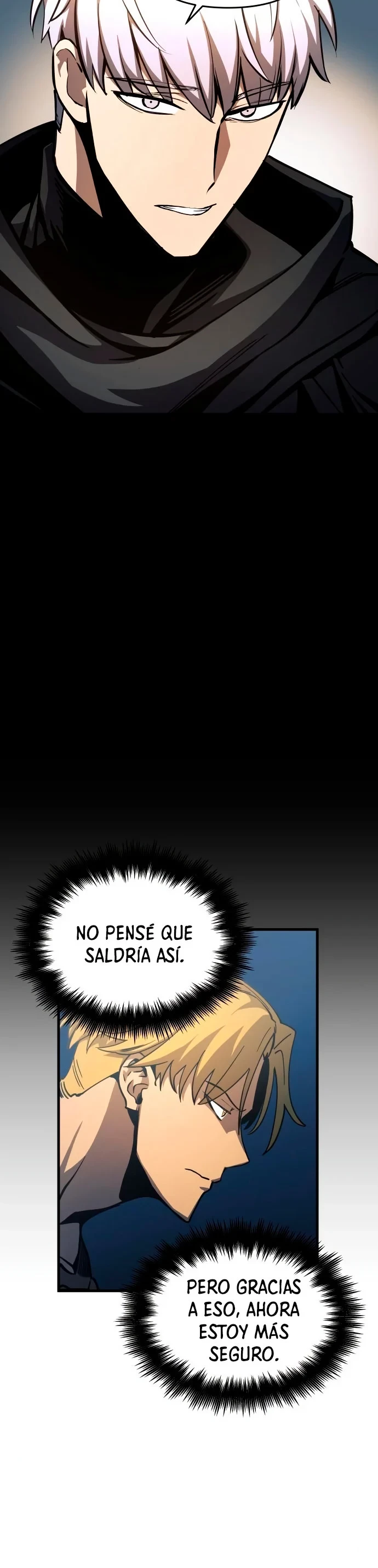 Reencarnacion del Dios de la Batalla Suicida Capitulo 9 página 35