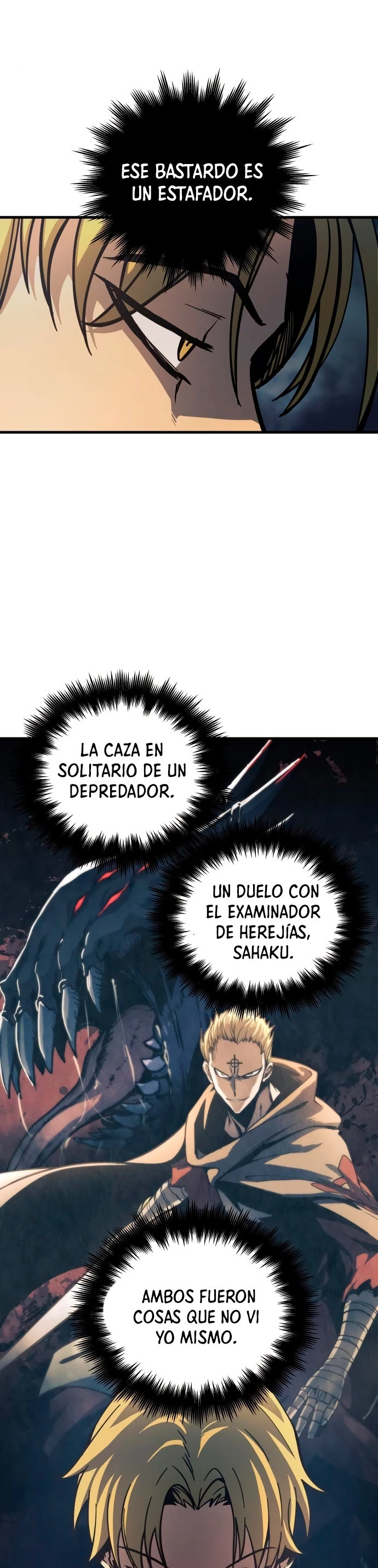 Reencarnacion del Dios de la Batalla Suicida Capitulo 9 página 36