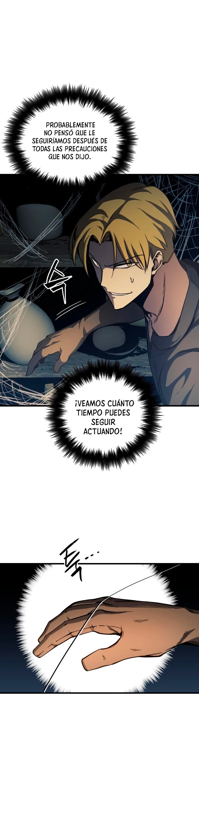 Reencarnacion del Dios de la Batalla Suicida Capitulo 9 página 38