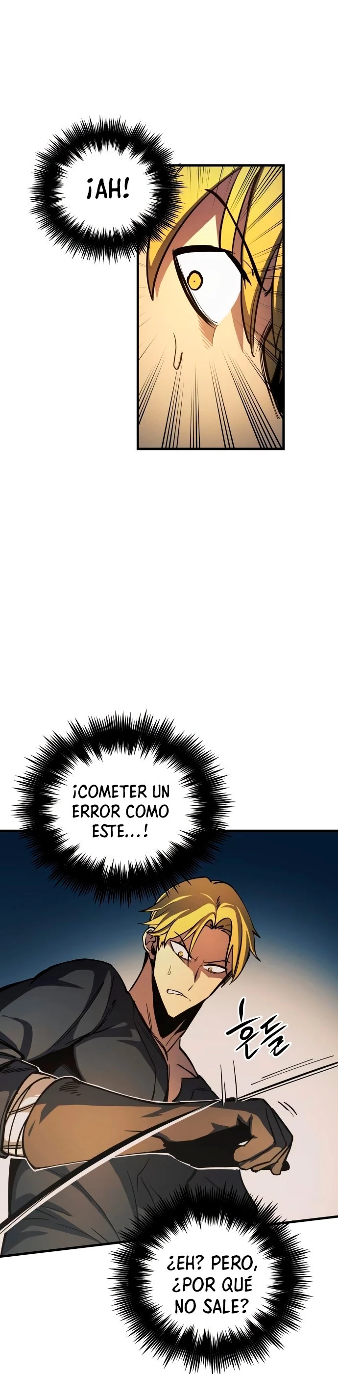 Reencarnacion del Dios de la Batalla Suicida Capitulo 9 página 39