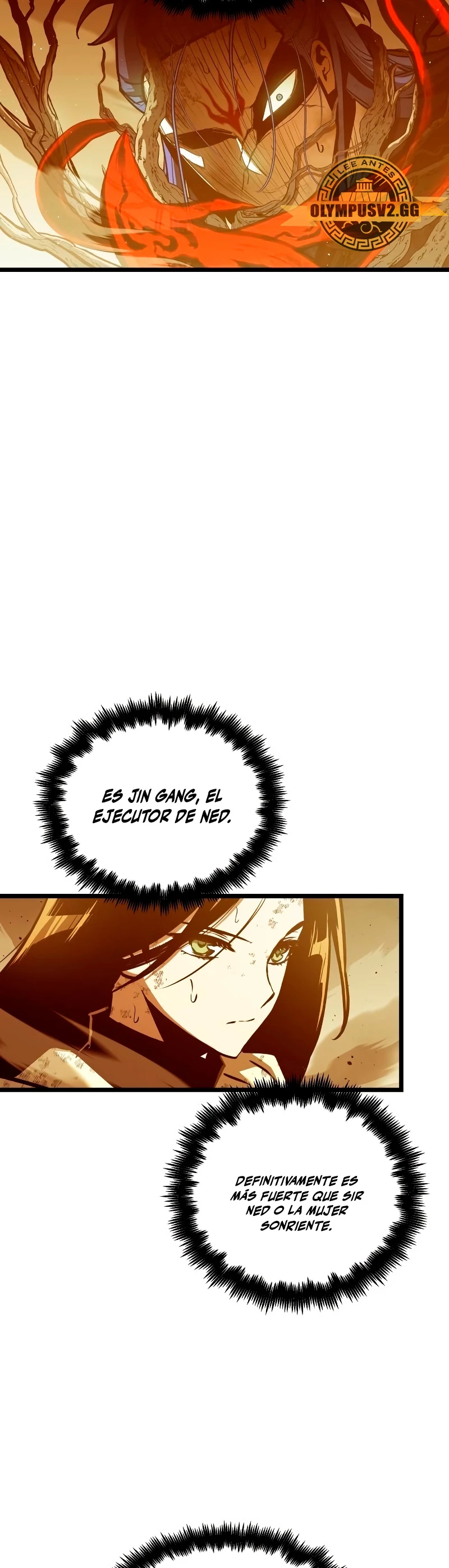 Reencarnacion del Dios de la Batalla Suicida Capitulo 90 página 13