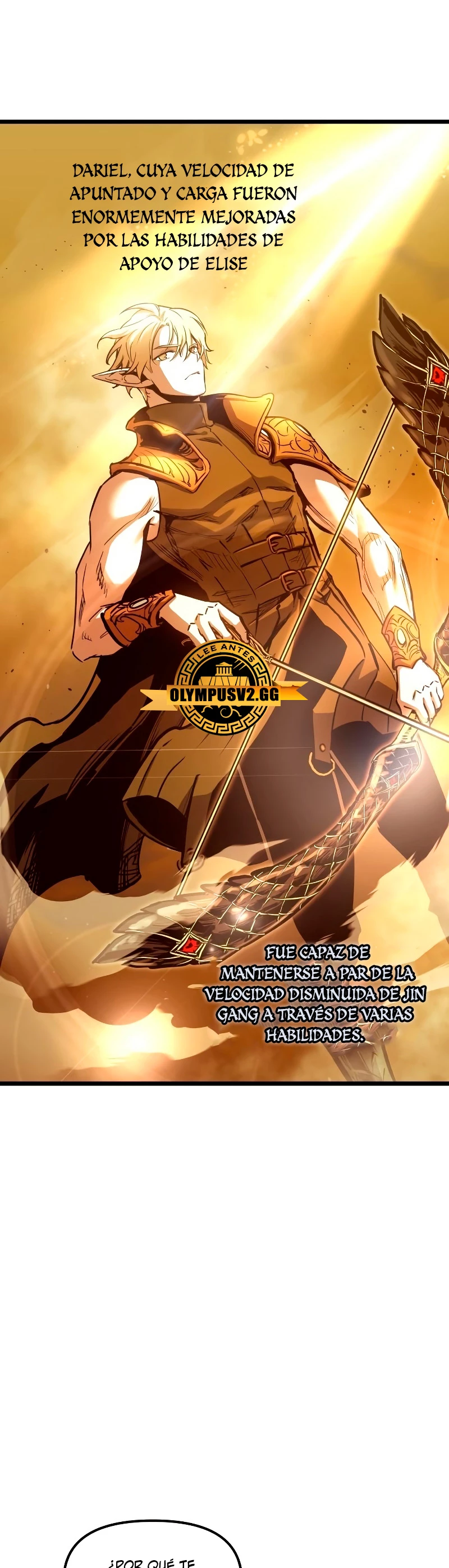 Reencarnacion del Dios de la Batalla Suicida Capitulo 90 página 18