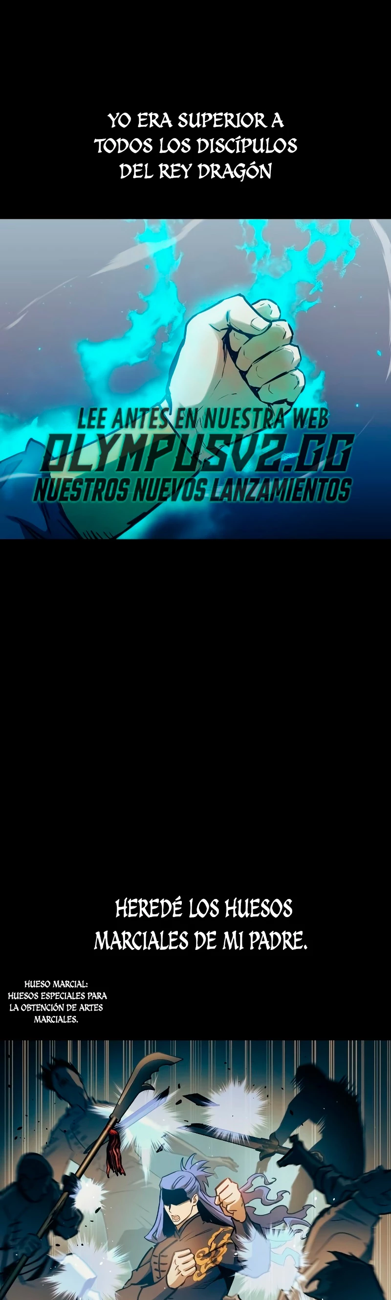 Reencarnacion del Dios de la Batalla Suicida Capitulo 90 página 2