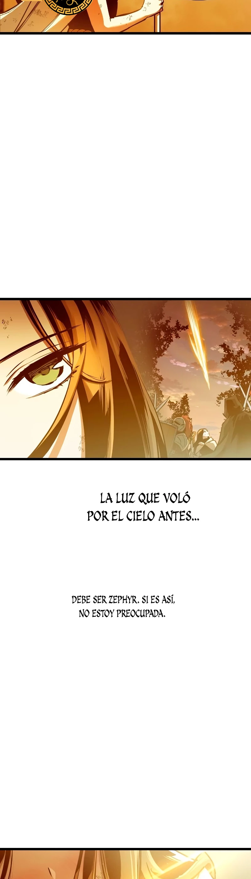 Reencarnacion del Dios de la Batalla Suicida Capitulo 90 página 23