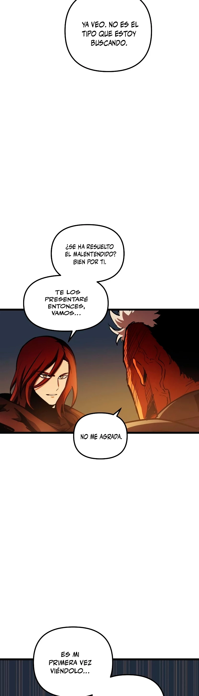 Reencarnacion del Dios de la Batalla Suicida Capitulo 90 página 28